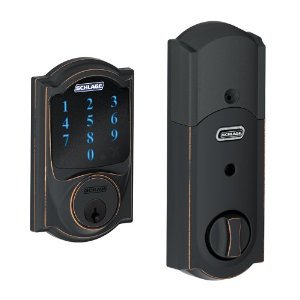 Penner Doors - Schlage BE-Series Electronic Deadbolts